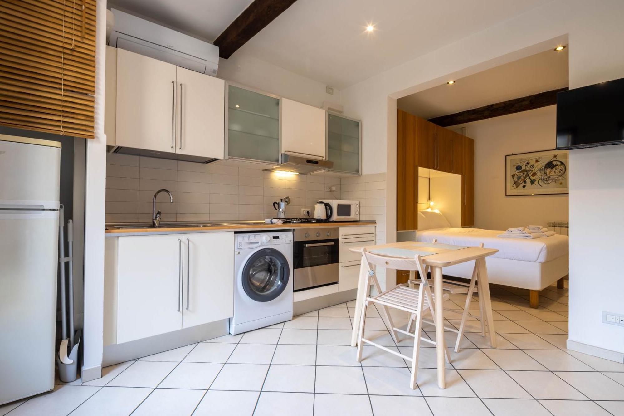 Apartment Market Loft I