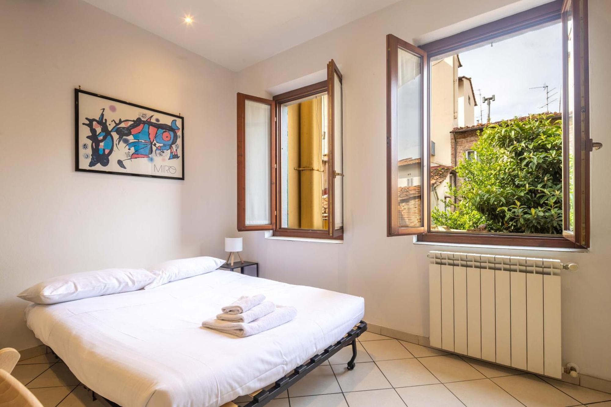 Apartment Market Loft I Florence